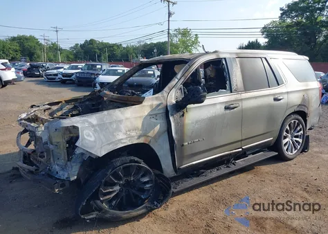 2024 GMC Yukon 4Wd Denali z USA, uszkodzony, nr VIN 1GKS2DKL9RR411475